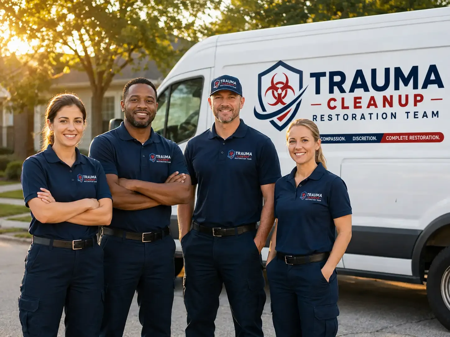 Trauma Cleanup company in Lena, LA
